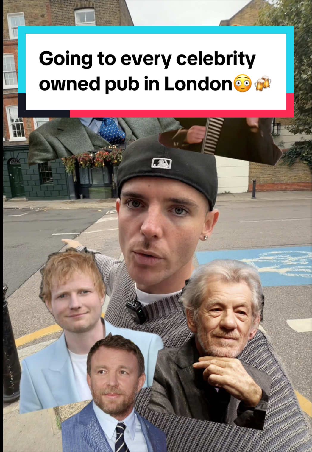 Celebrity-Owned Pubs Explored in London
