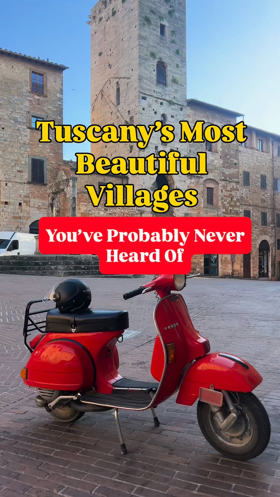 Hidden Tuscan Villages Offer History and Beauty