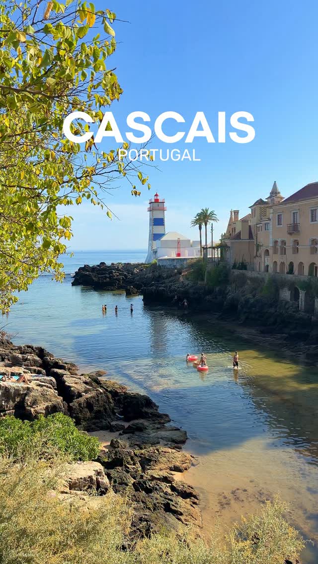 Cascais: Coastal Charm and Scenic Delights