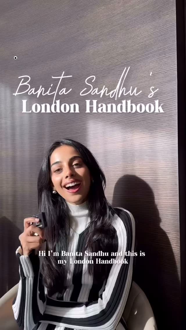 Banita Sandhu's London Picks: Food, Shopping, Nightlife