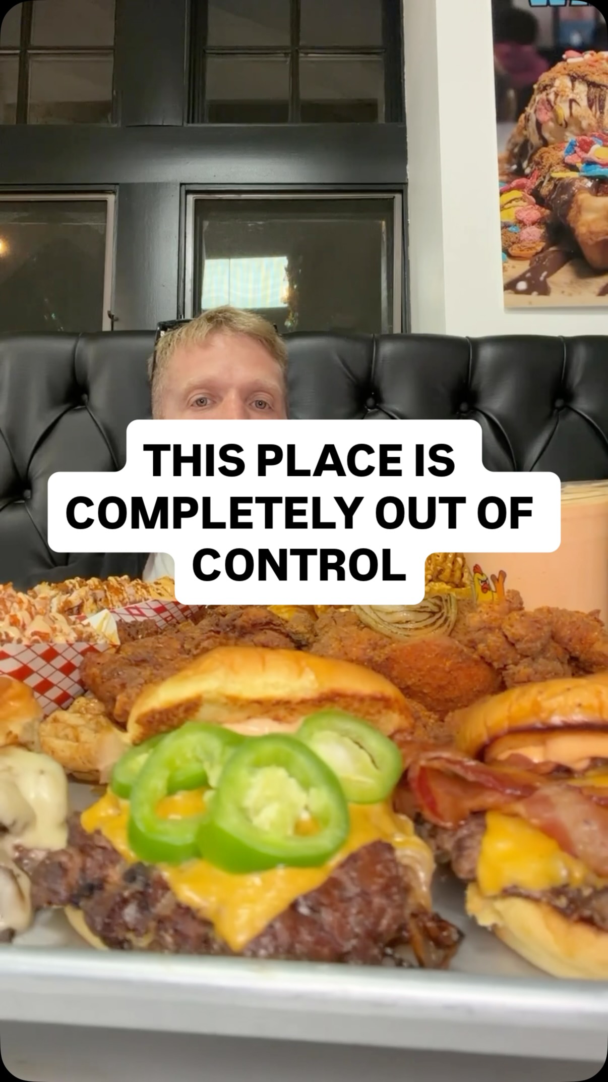Chick'n Chill Fried Chicken and Dessert Review