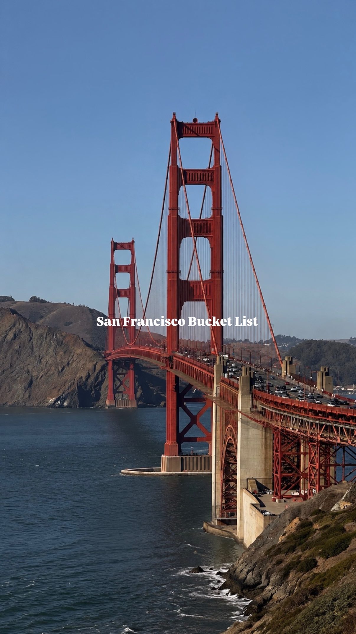 San Francisco's Top 10 Scenic Destinations