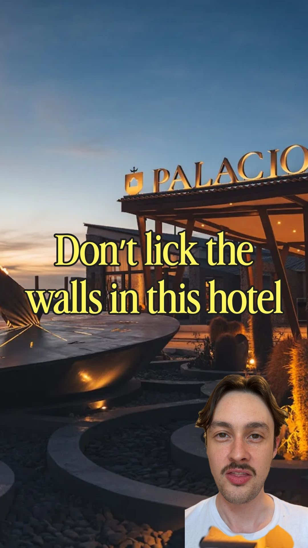 Salt Hotel on World's Largest Salt Flat
