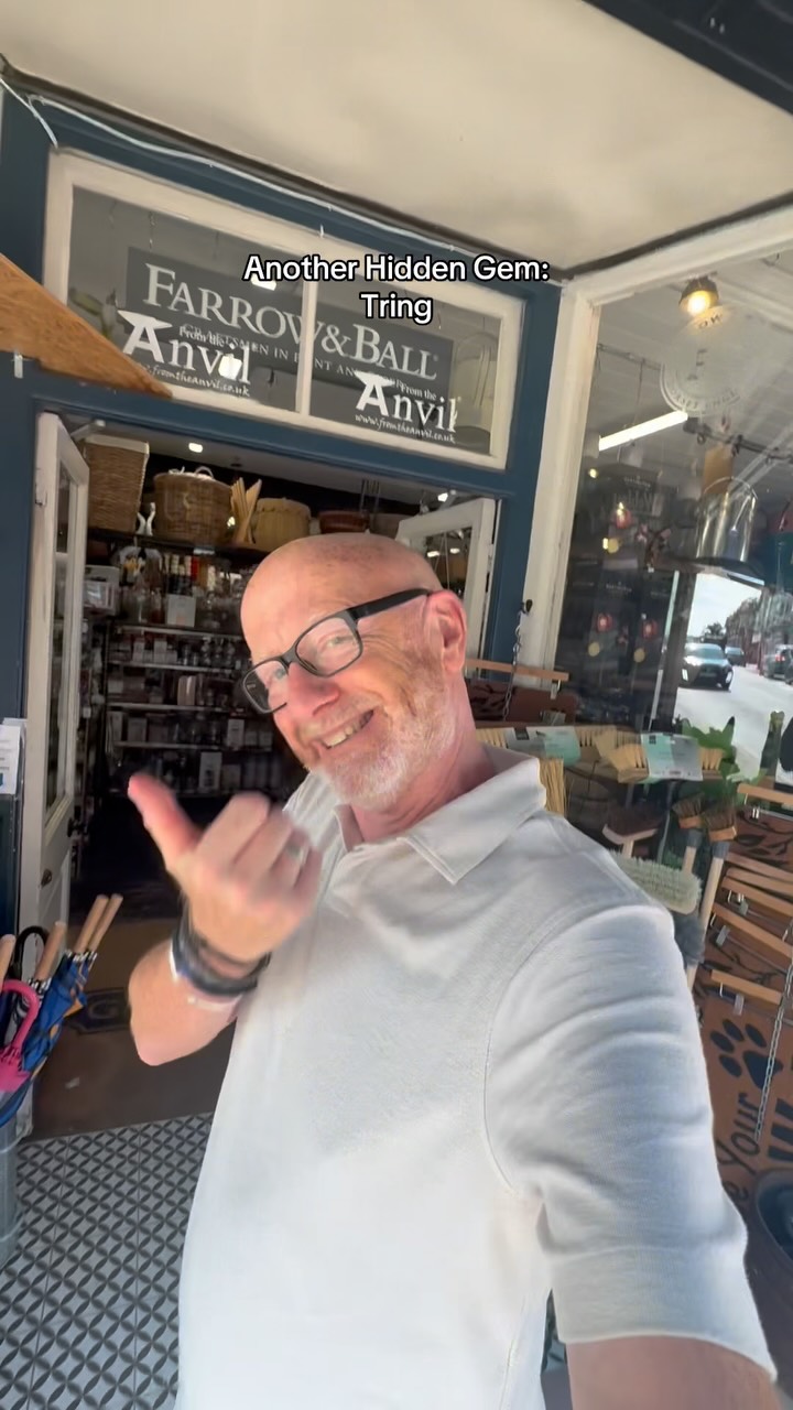 Tring Stores Offer Hardware and Vintage Finds