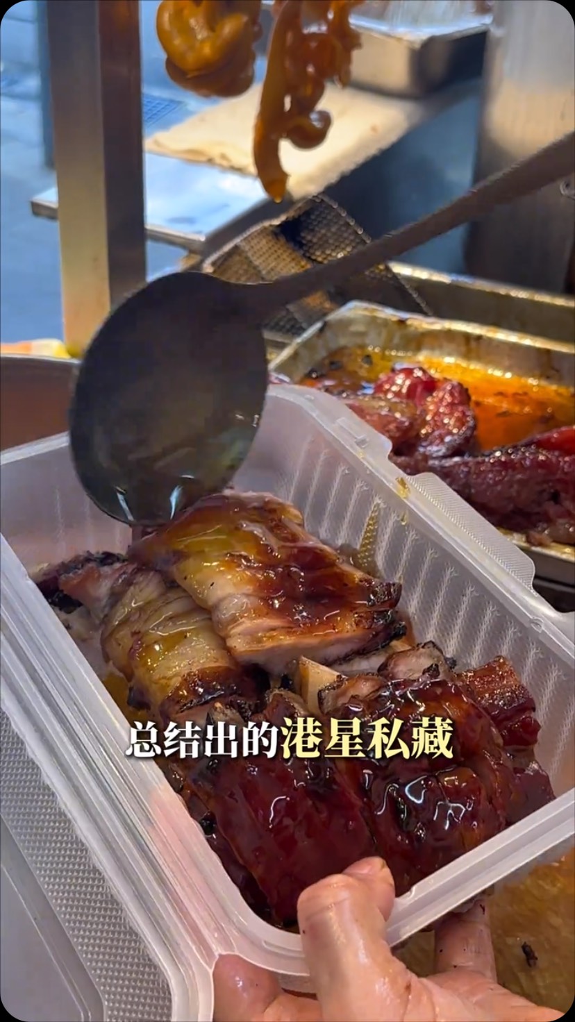 Hong Kong Eateries Popular With Locals And Celebrities
