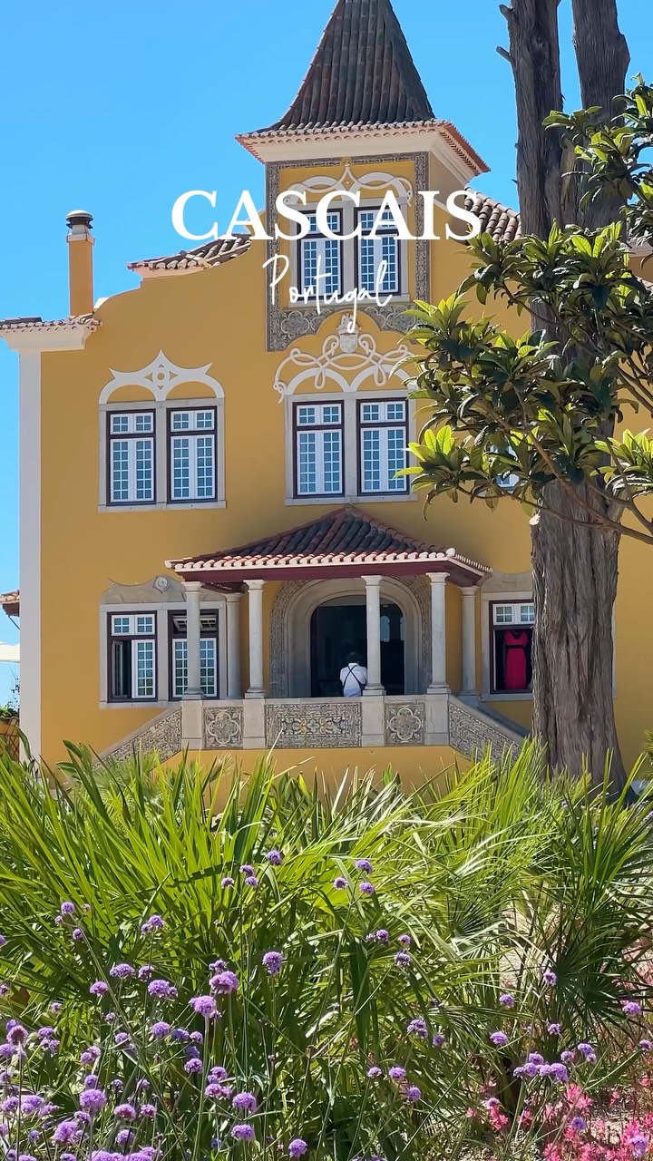 Cascais Coastal Charm And Attractions