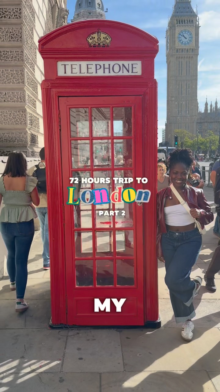 London Trip Highlights: Markets, Palaces, and Views