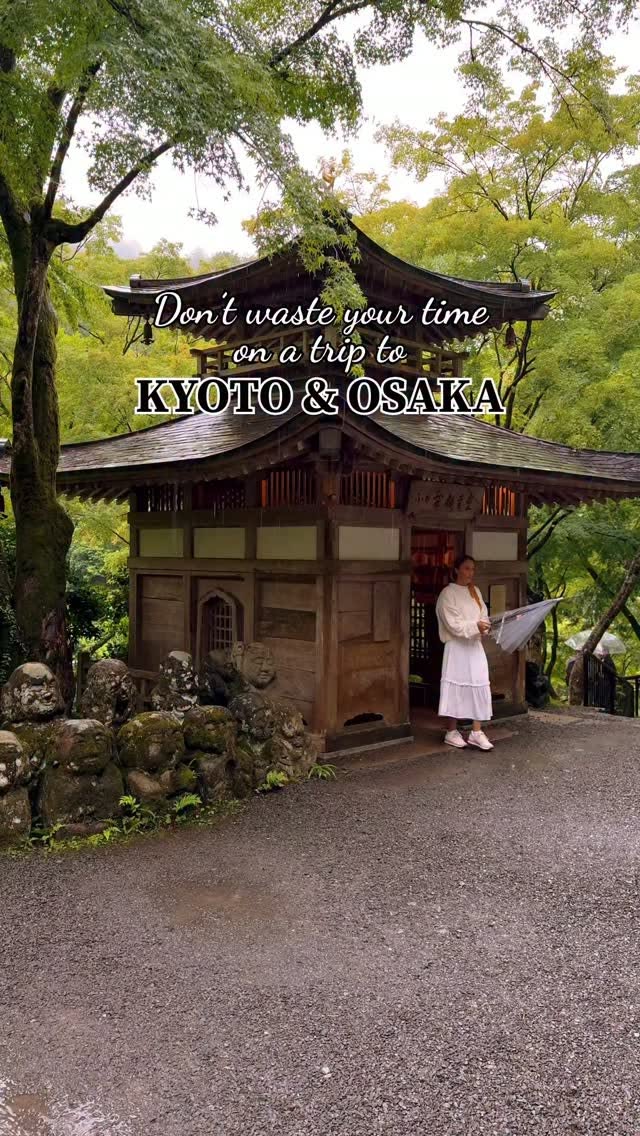 Osaka, Kyoto, And Nara 5-Day Japan Itinerary