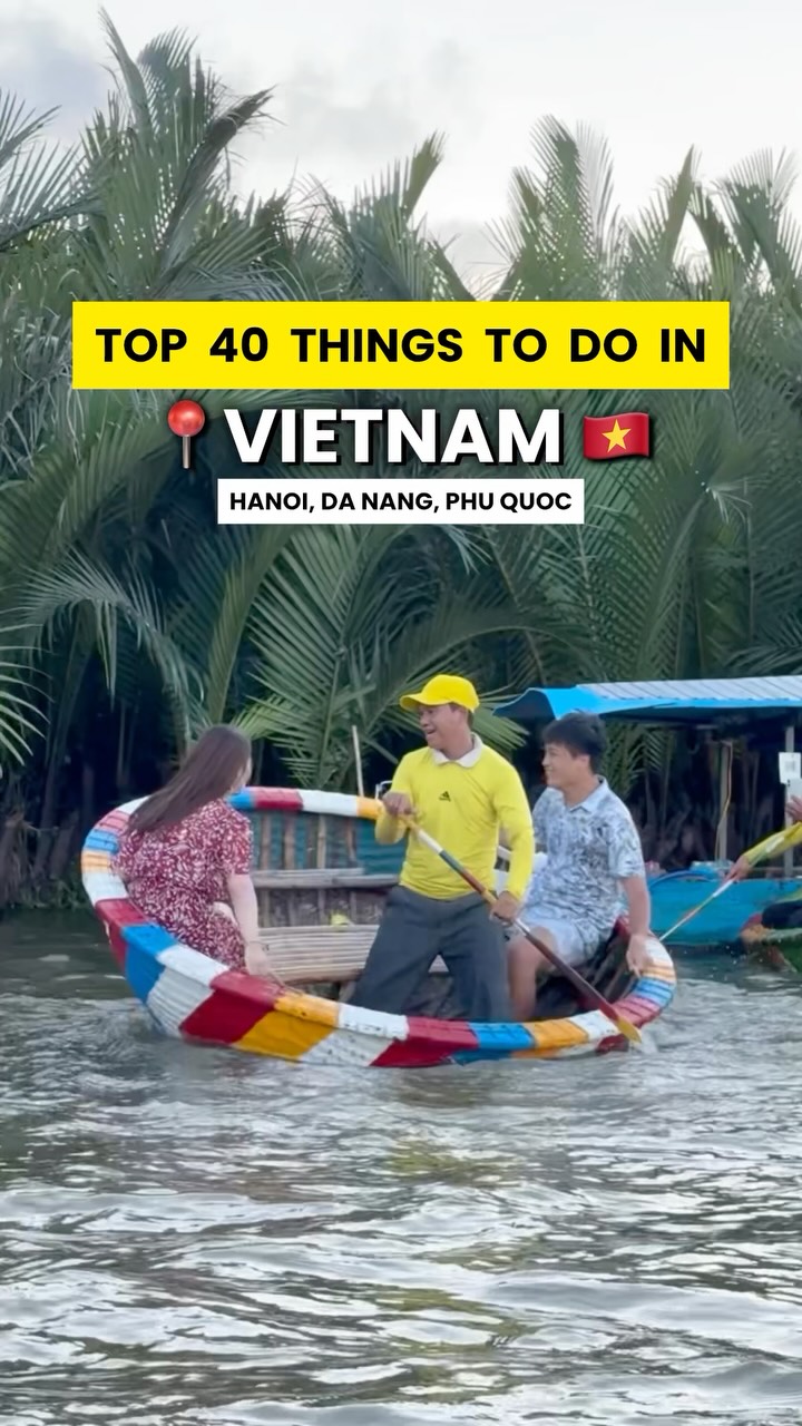 Top Destinations And Activities Across Vietnam