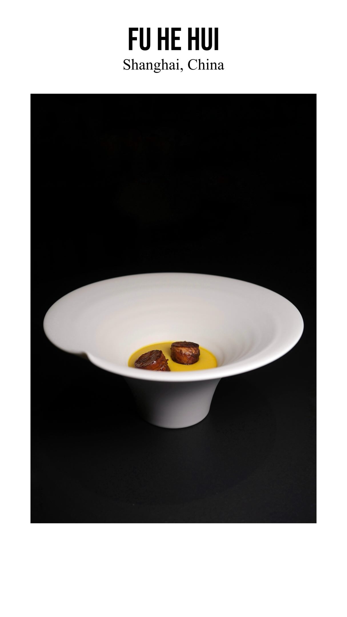 Fu He Hui: Shanghai's Fine Dining Vegetarian Gem