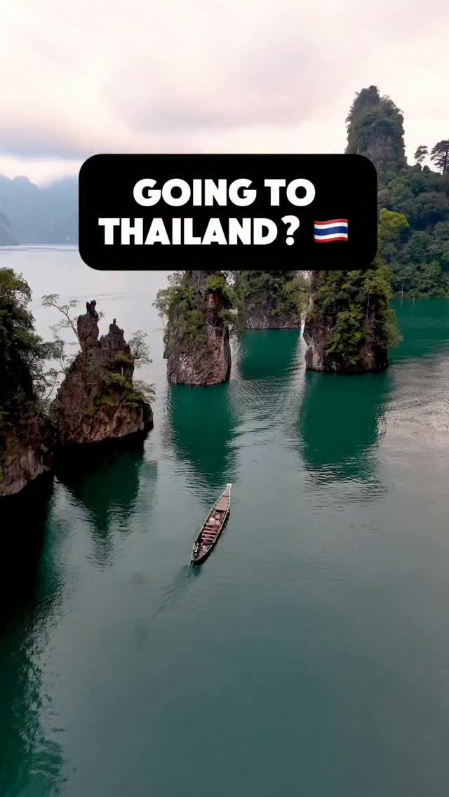 Thai Destinations Beyond the Crowds