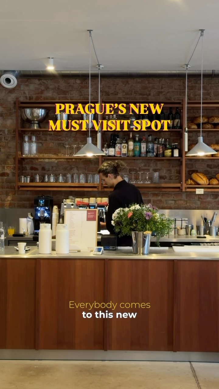 Prague Bistro Pomalu Pomalu's Flavorful Fare