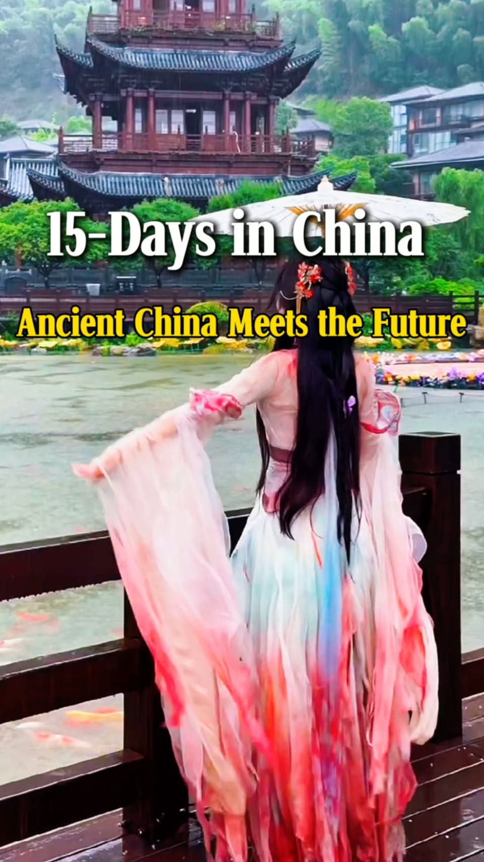China's Ancient Wonders and Modern Marvels