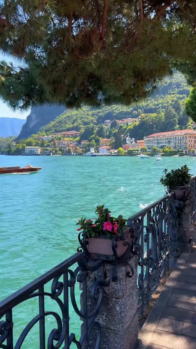 Italian Lake Como's Enchanting Waterfront Villages