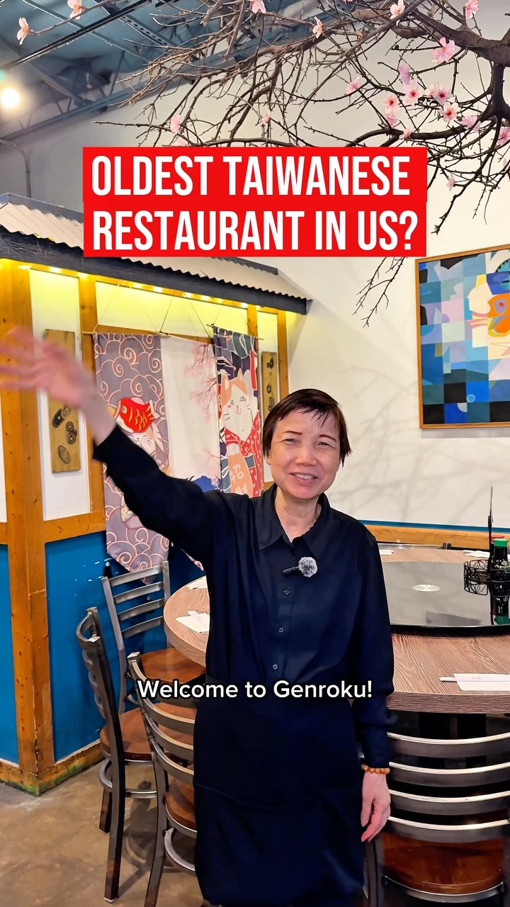 Genroku Grill: Authentic Taiwanese Comfort Food
