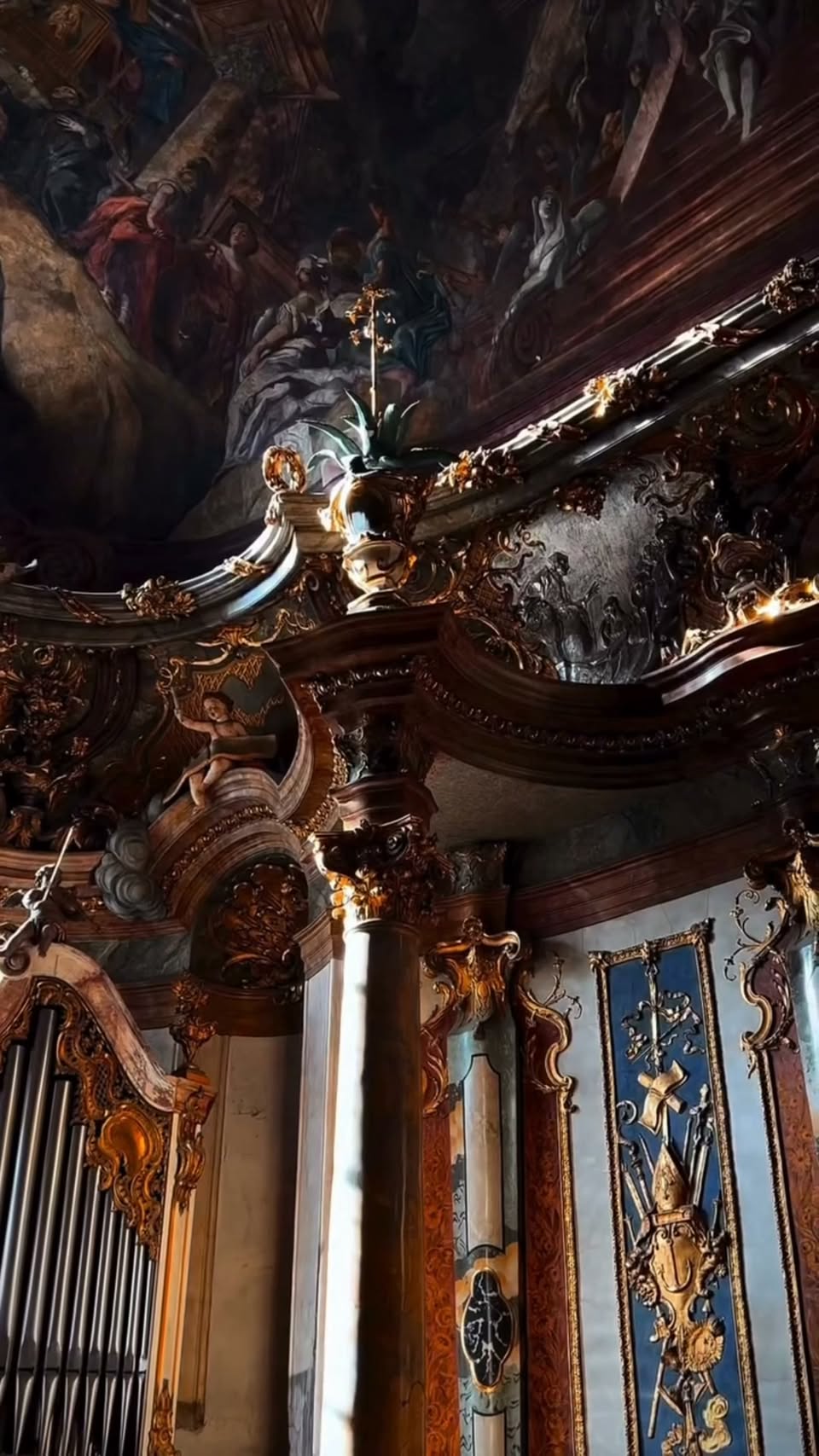 Asamkirche: Munich's Ornate Baroque Masterpiece