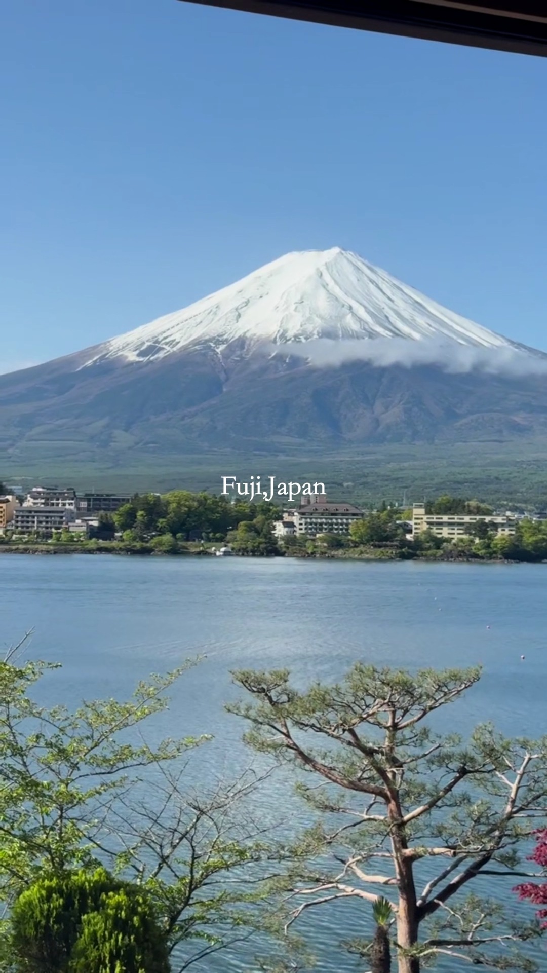Ryokan Stays With Mount Fuji Views