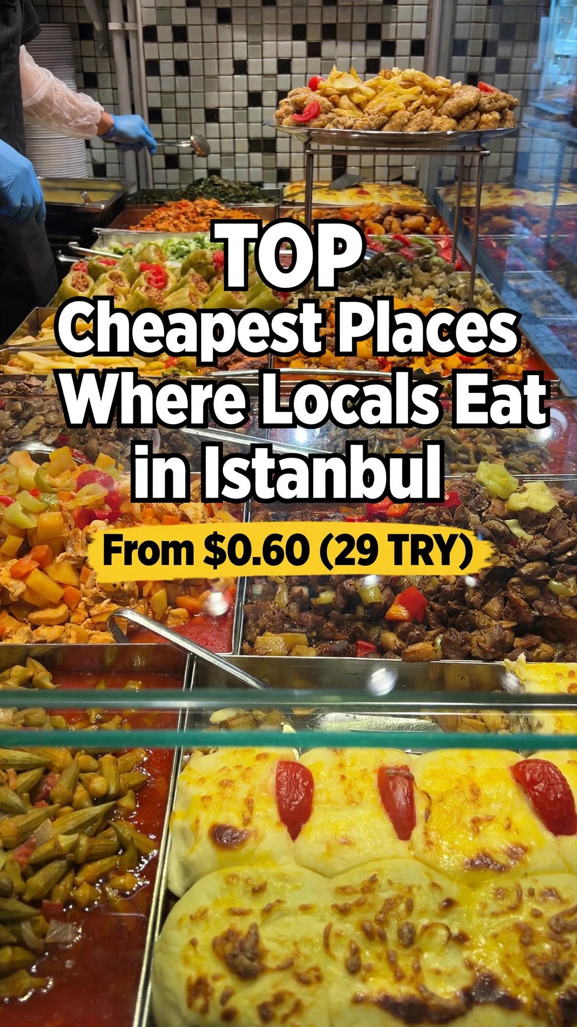 Istanbul's Best Budget-Friendly Local Eateries