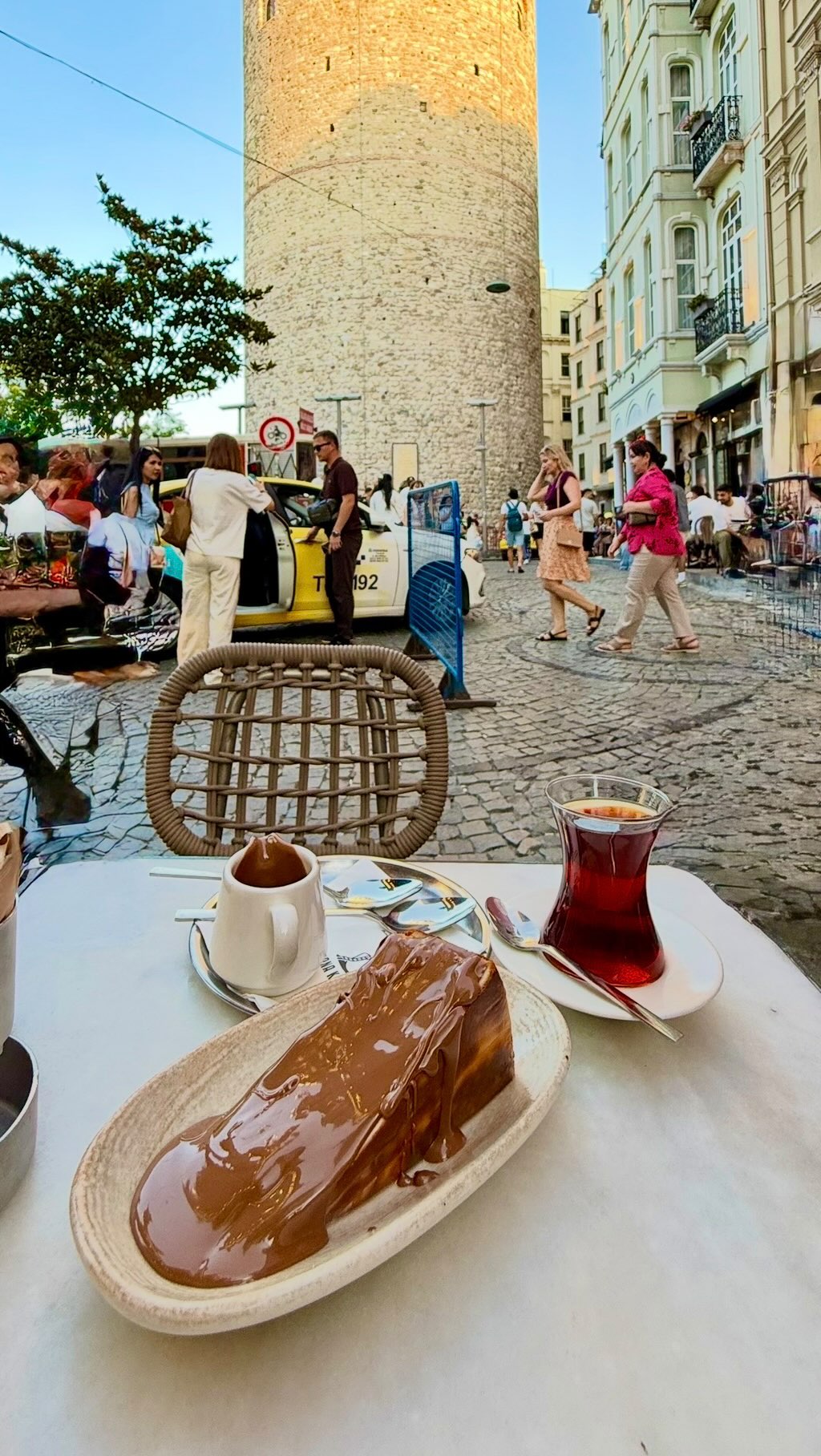Culinary Journey Through Turkish Eateries And Landmarks