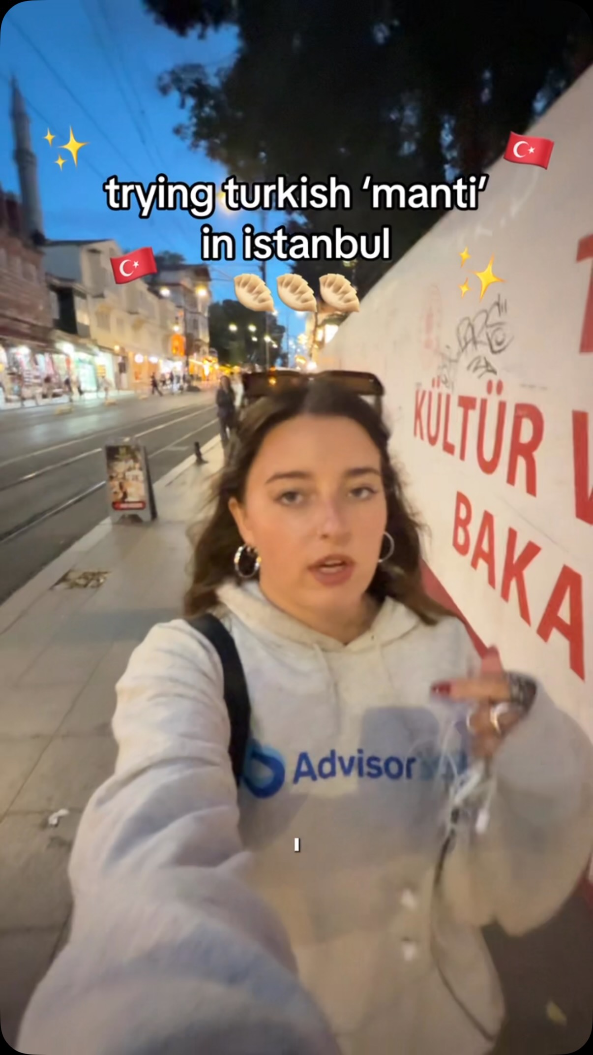 Taste Turkish Dumplings At Mr. Dumpling Mantı