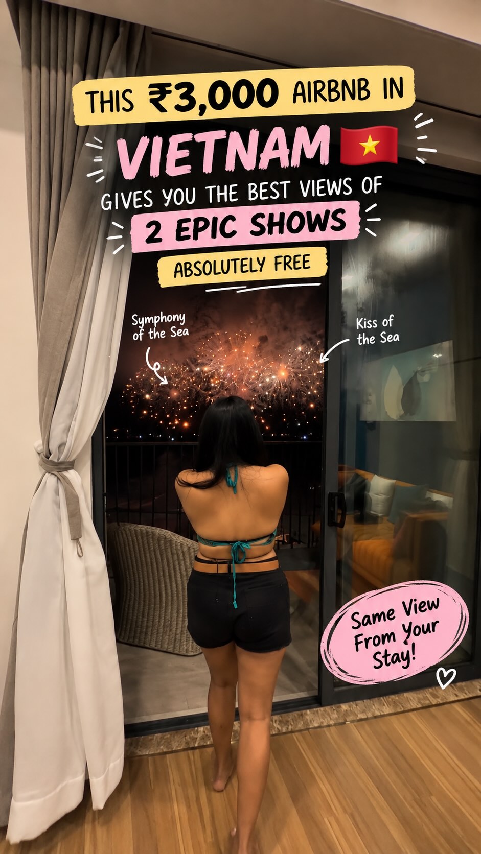 Phu Quoc Airbnbs With Free Show Views