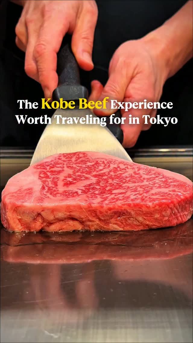 Premium Kobe Beef Dining at Wagyu Katana