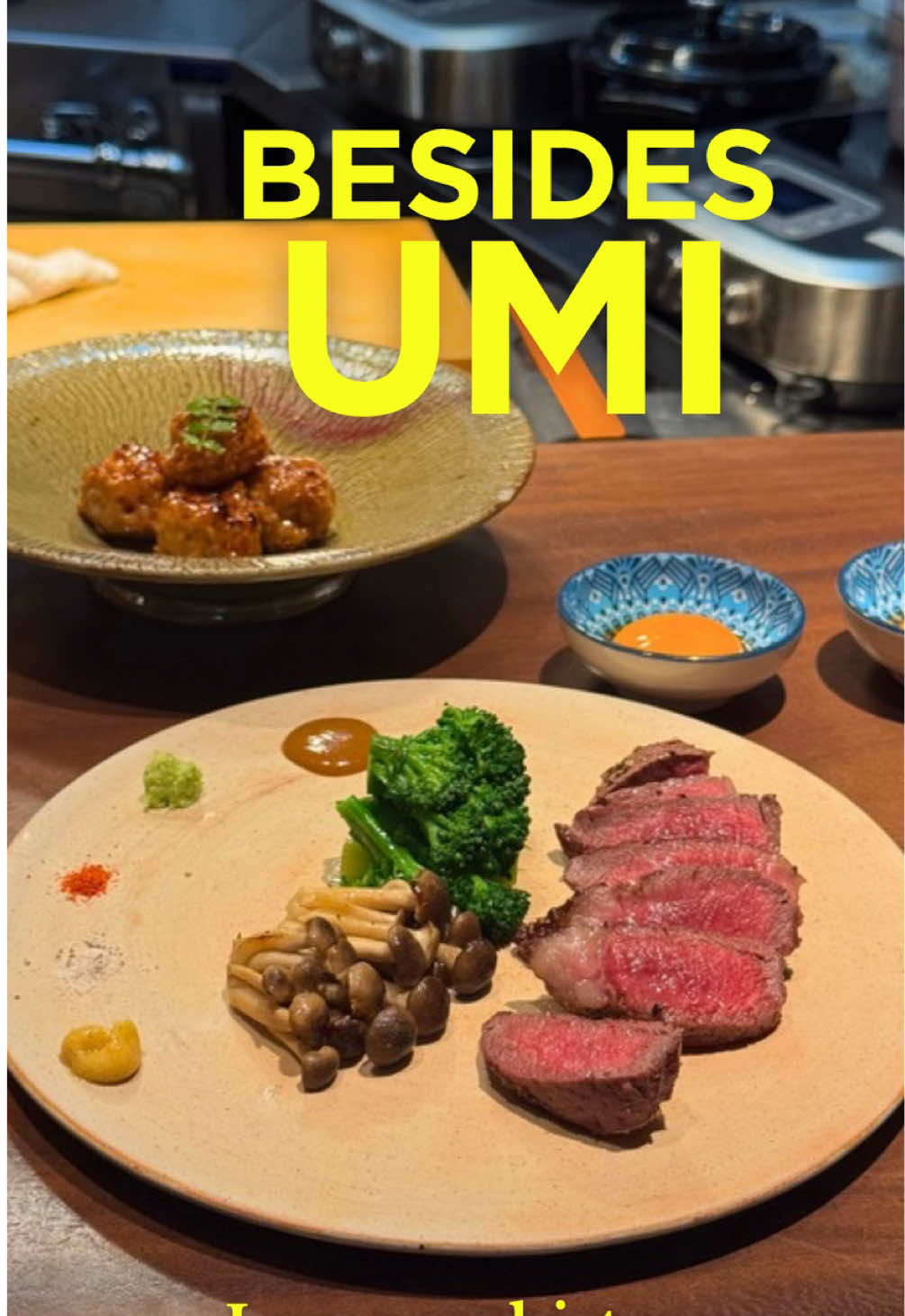Bangkok Bistro Serves Delectable Japanese Dishes