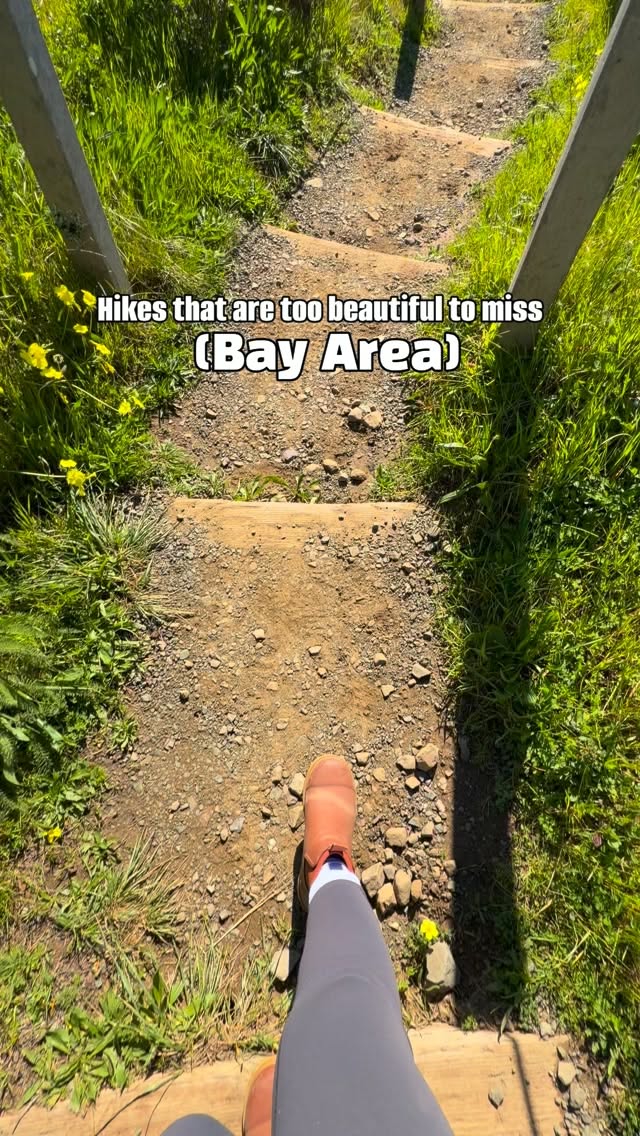 Bay Area Trails Feature Waterfalls, Coast, and Views