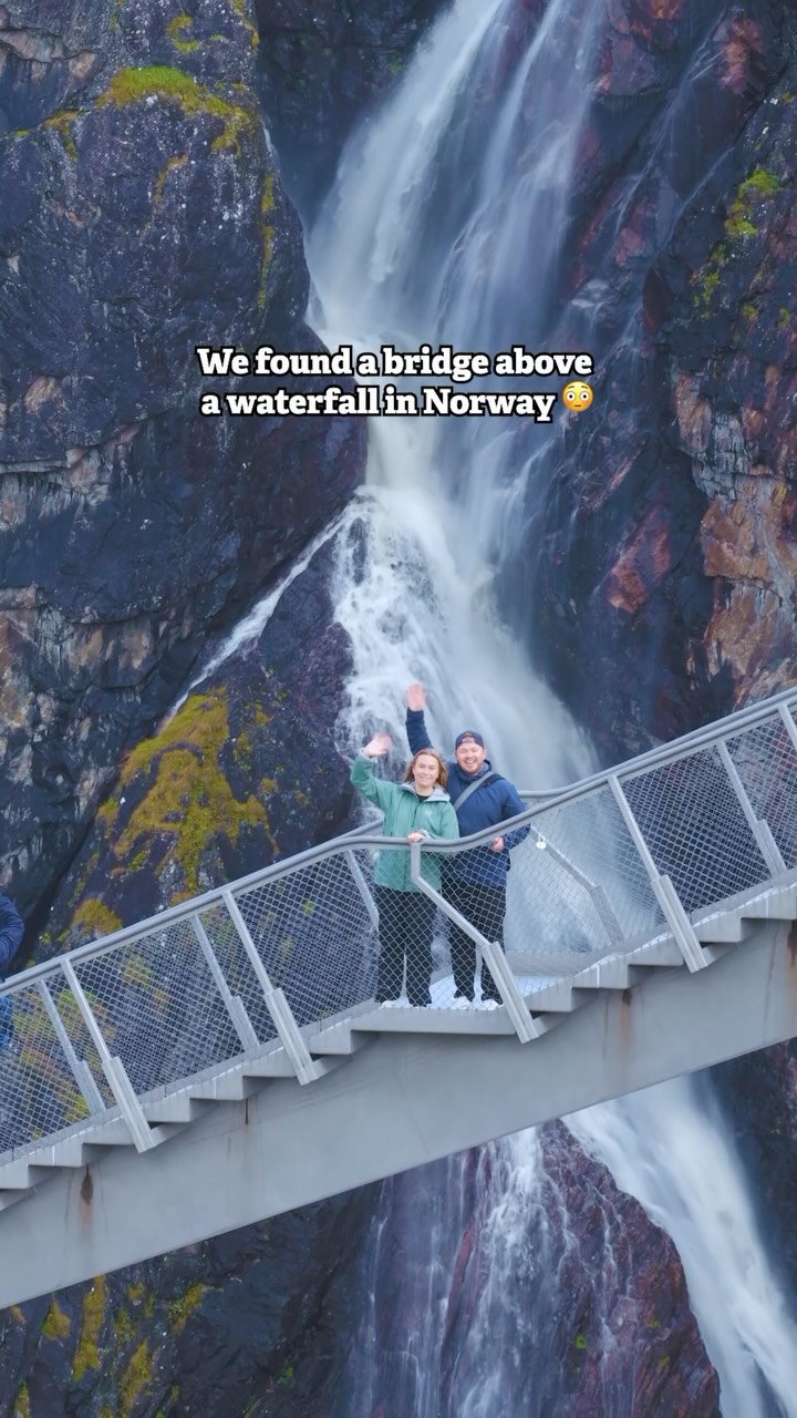 Vøringsfossen Waterfall and Hardanger Fjord Day Trip