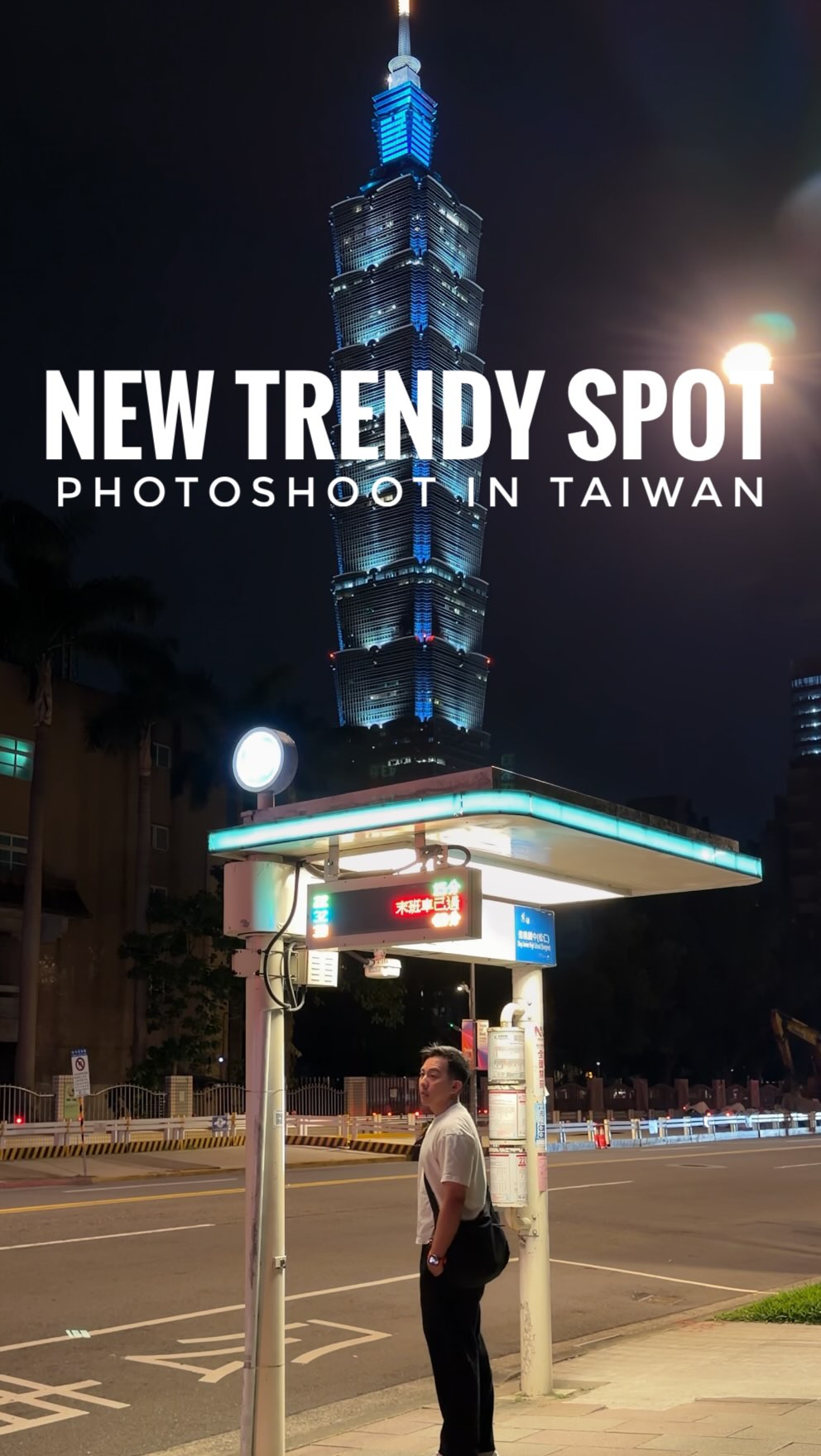 Taipei 101 Photo Spots For Unique Views