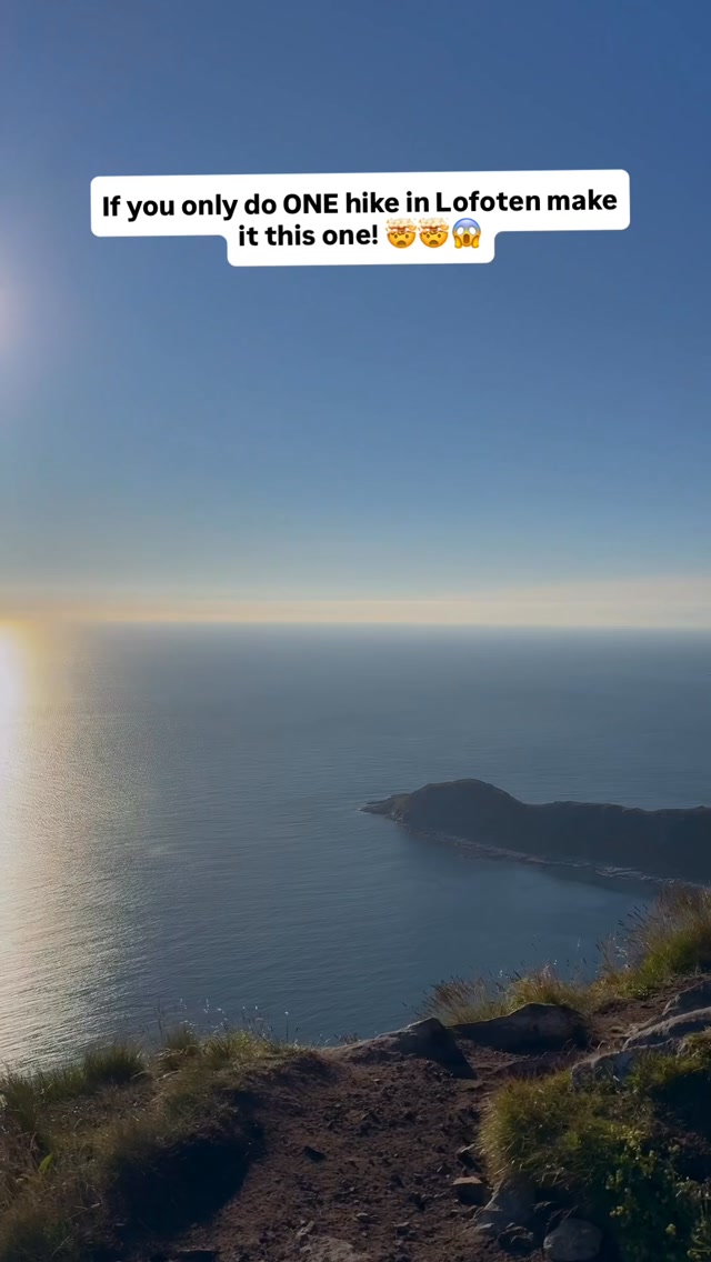 Lofoten Offers Amazing 360-Degree Views