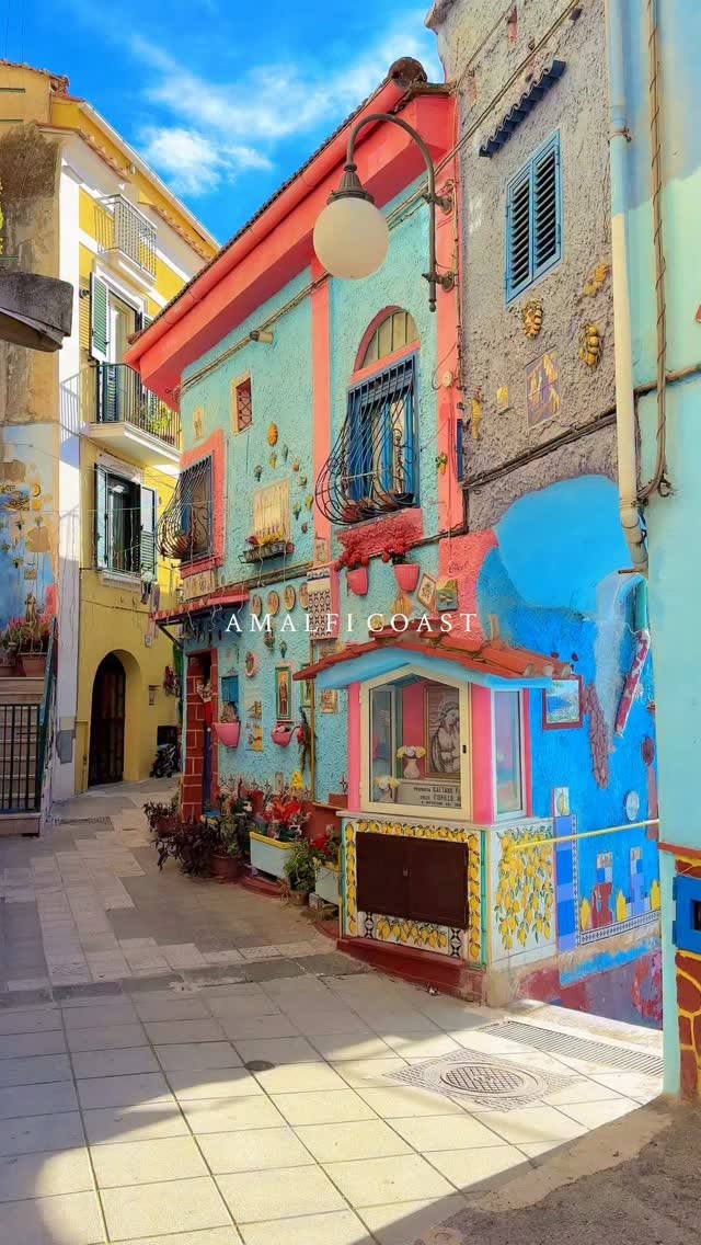Amalfi Coast Charm: Atrani, Positano, and Chez Black