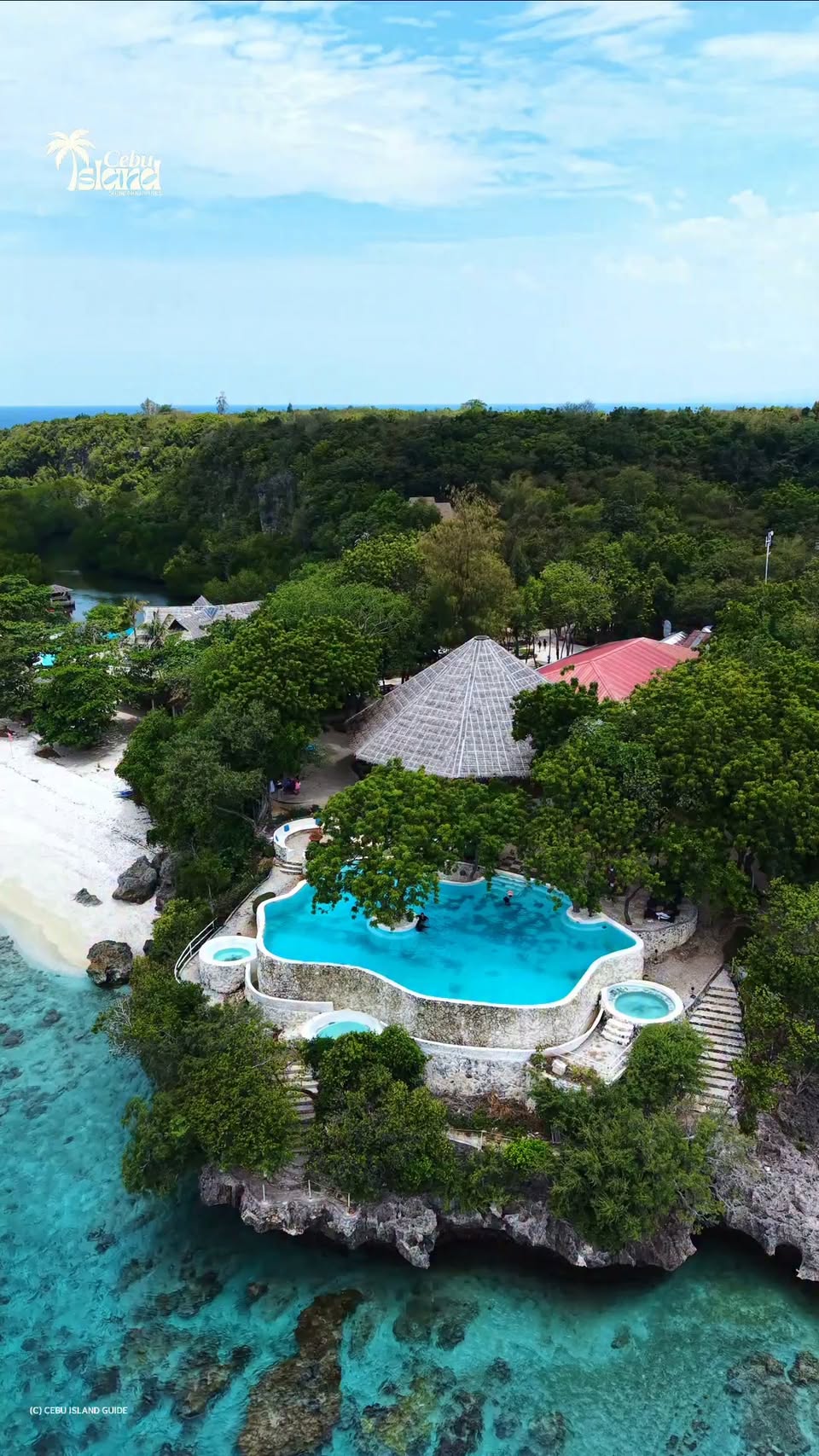 Cebu's Waterfalls, Islands, and River Adventures