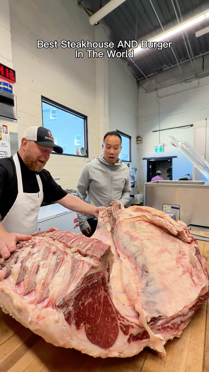 Fat Rabbit: Canada's Steak and Burger Destination