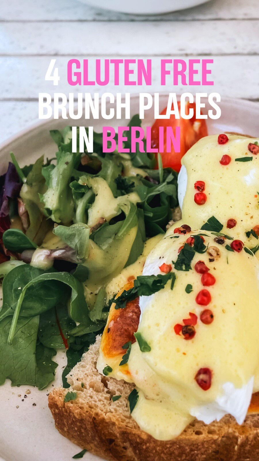 Gluten-Free Brunch Spots in Berlin