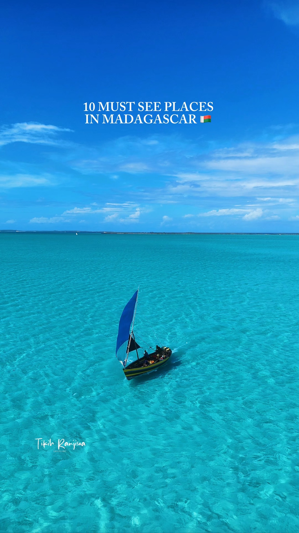 Ten Unforgettable Destinations in Madagascar