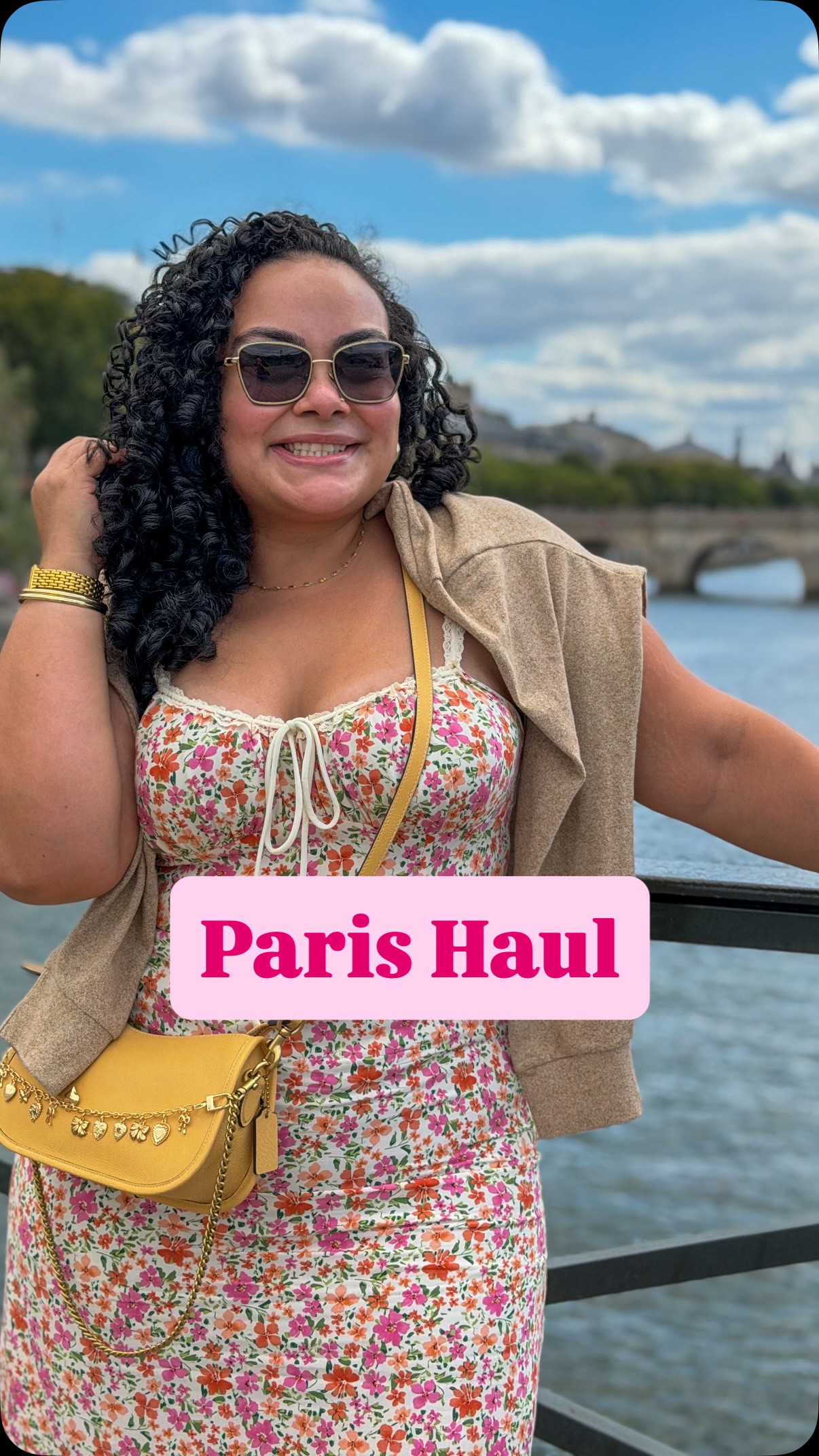 Paris Shopping Haul: Luxury and Unique Souvenirs