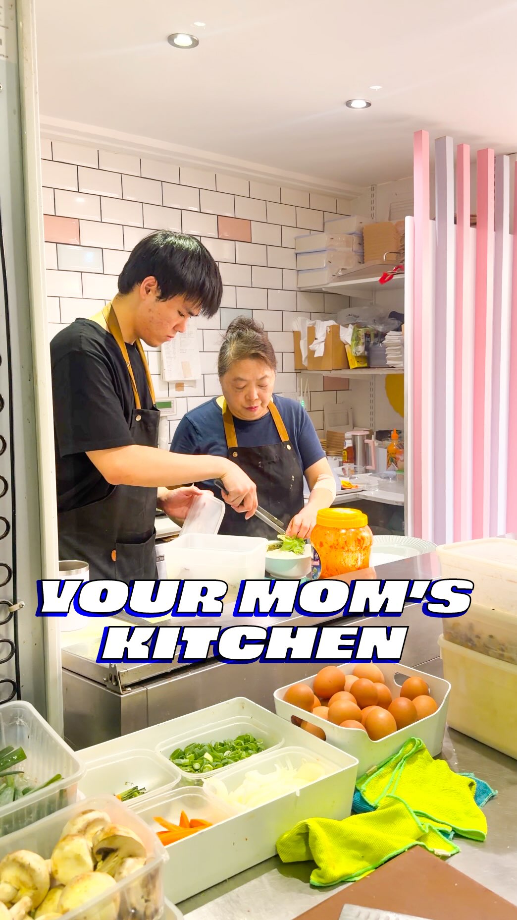Family-Run Korean Businesses In London