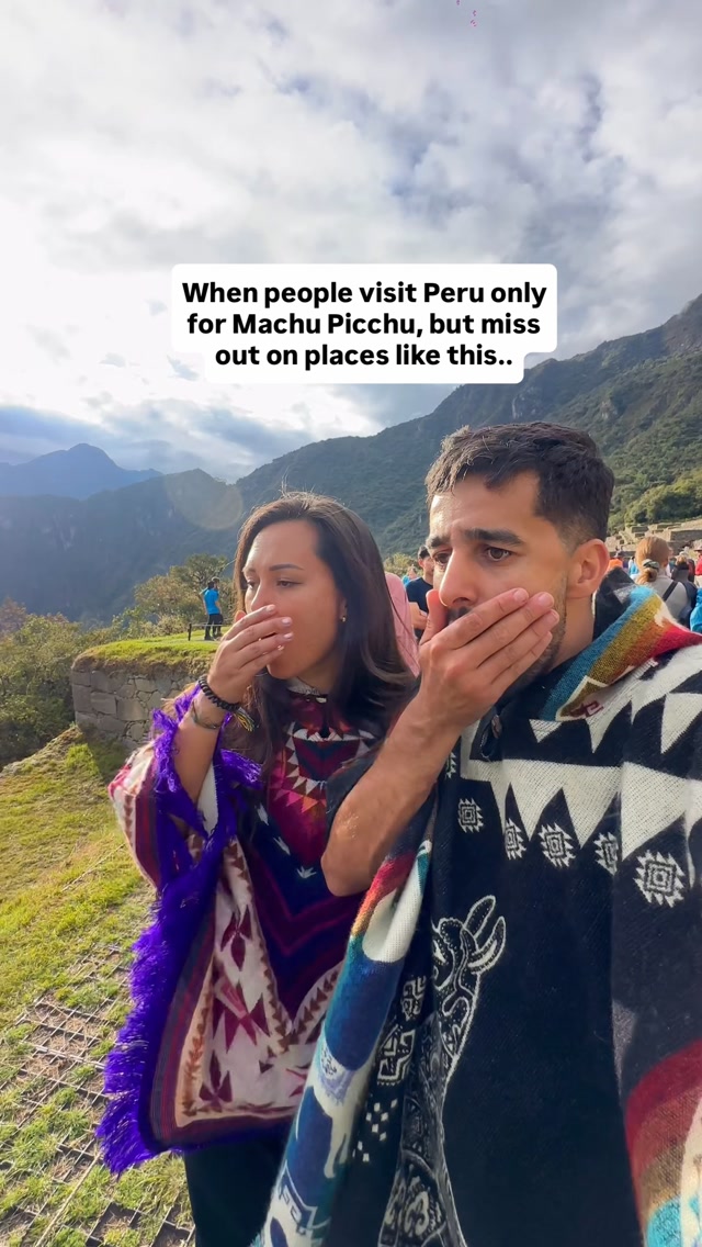 Peru's Diverse Landscapes Across a 30-Day Journey