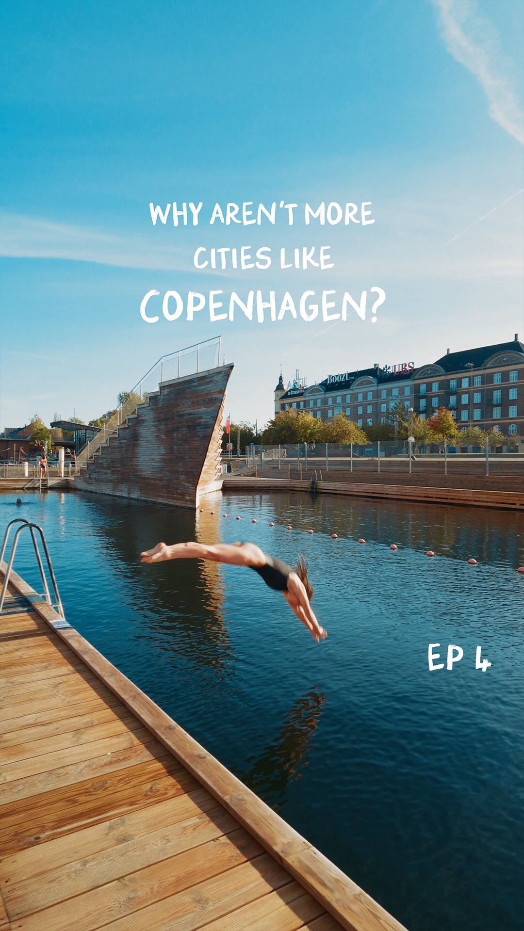 Copenhagen's Sustainable Charm Explored