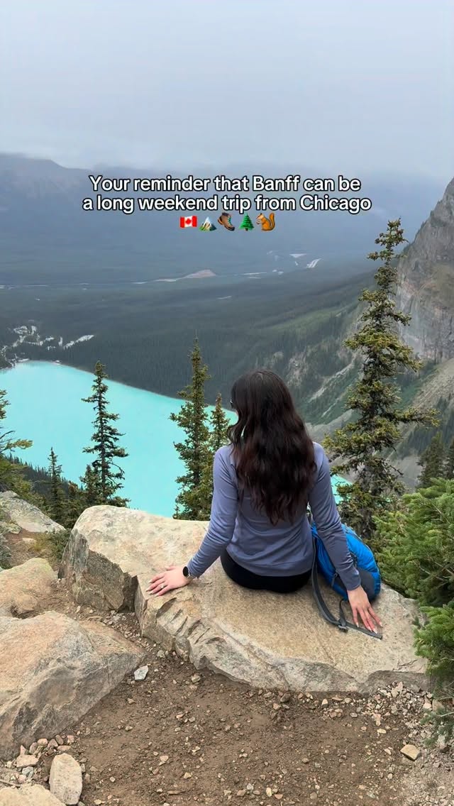 Banff National Park Adventures And Dining