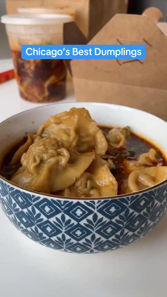 Lao Peng You: Chicago's Dumpling and Noodle Spot