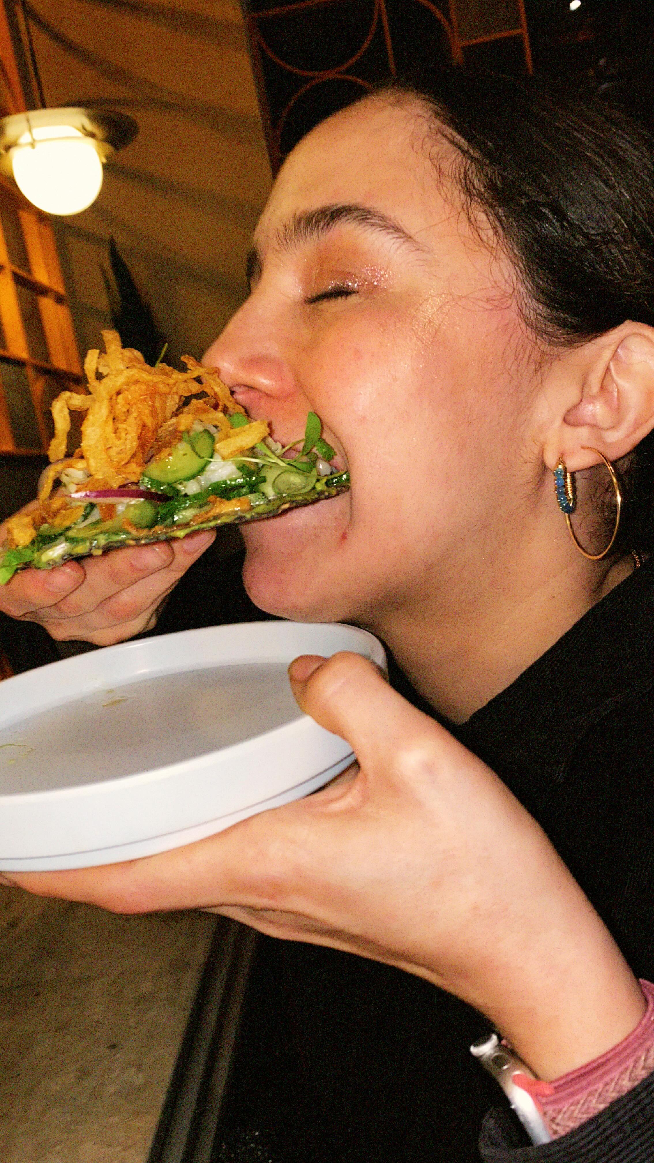 Mexican Taco Rhythm Comes to US Taquerias