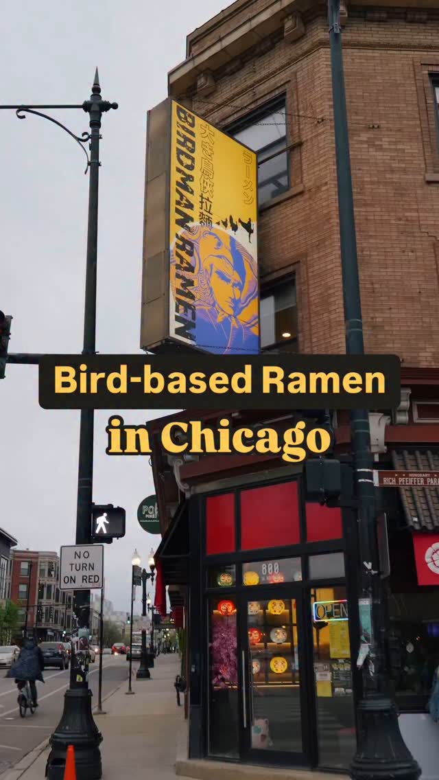 Birdman Ramen's Two Chicago Locations Featured