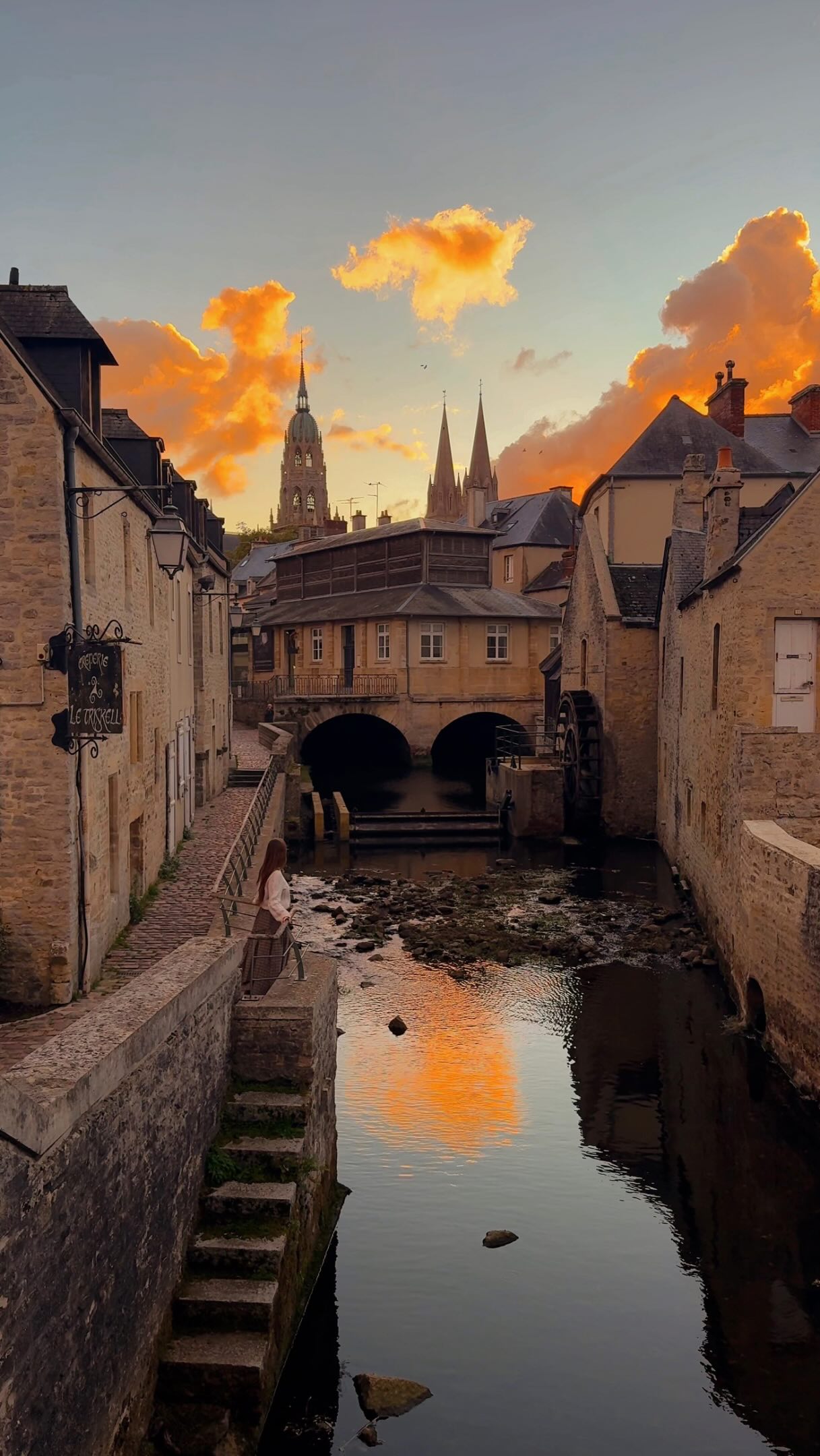 Bayeux: Historic Sites and Culinary Delights