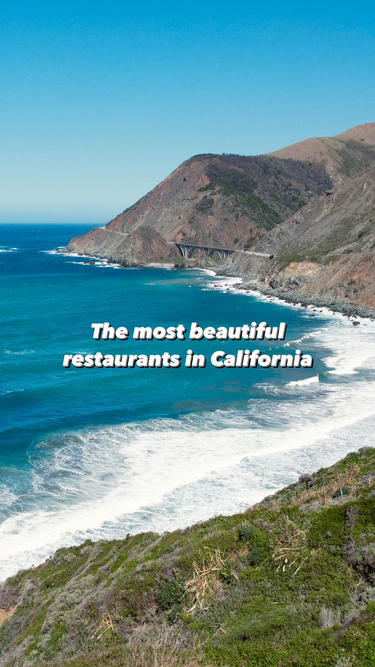 California's Most Scenic Coastal Restaurants