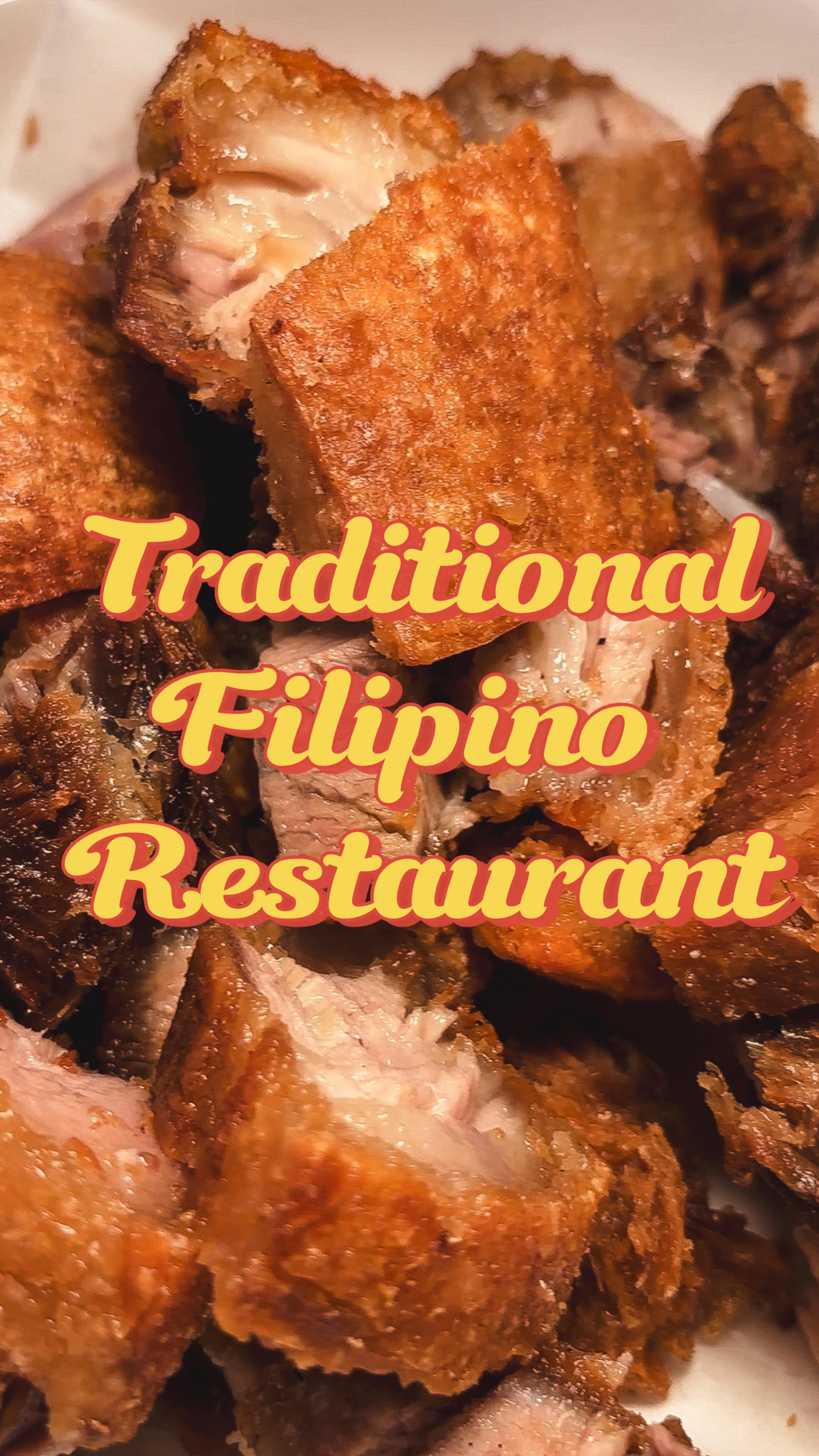 Filipino Restaurants In Chicago