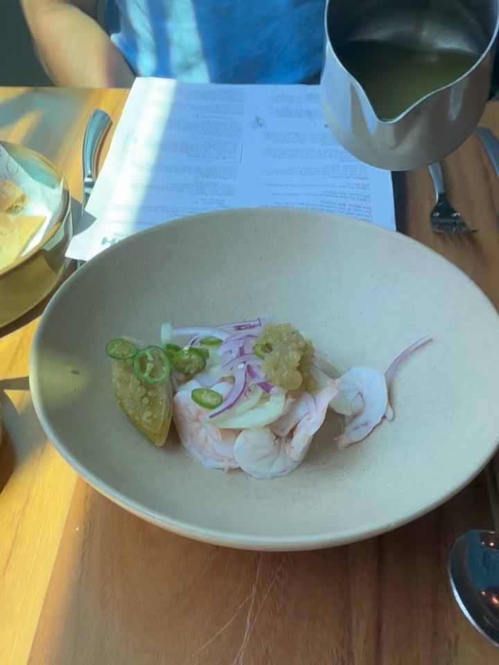 Dos Mares Restaurant: A Modern Spot
