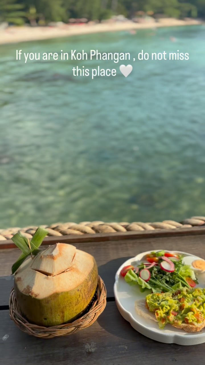 1 Restaurants in Ko Pha-ngan
