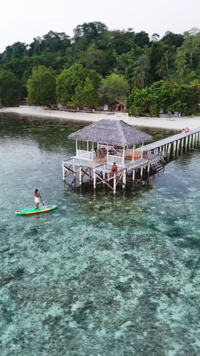 Togean Islands: Tropical Paradise Adventures